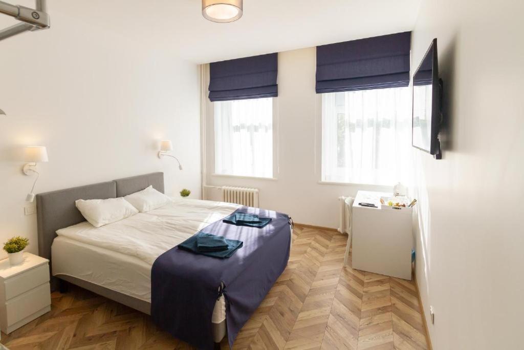 Hot Spot Vilnius Apartments! Ngoại thất bức ảnh