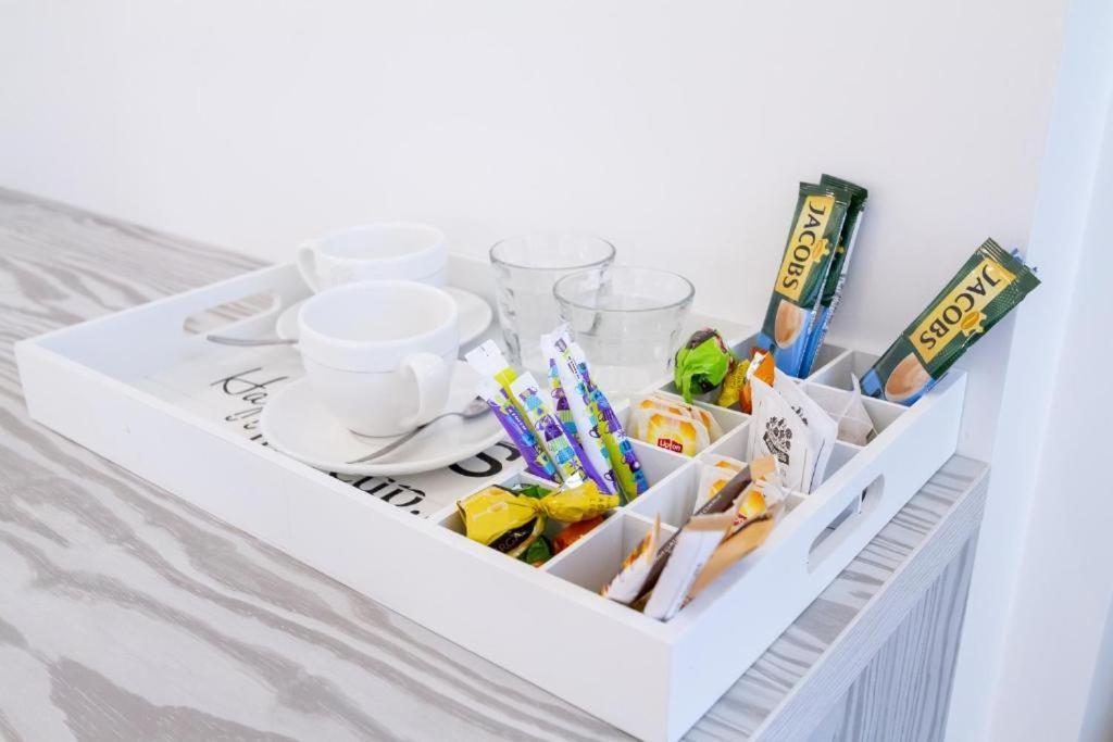 Hot Spot Vilnius Apartments! Ngoại thất bức ảnh