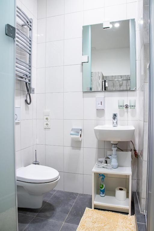 Hot Spot Vilnius Apartments! Ngoại thất bức ảnh