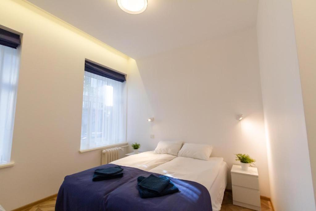 Hot Spot Vilnius Apartments! Ngoại thất bức ảnh