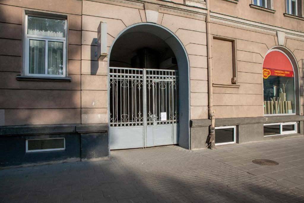 Hot Spot Vilnius Apartments! Ngoại thất bức ảnh