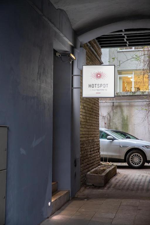 Hot Spot Vilnius Apartments! Ngoại thất bức ảnh