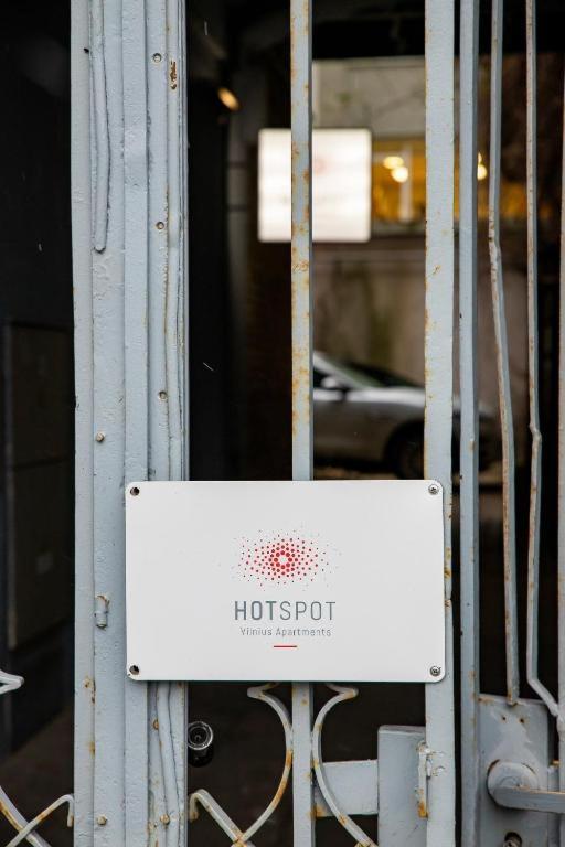 Hot Spot Vilnius Apartments! Ngoại thất bức ảnh