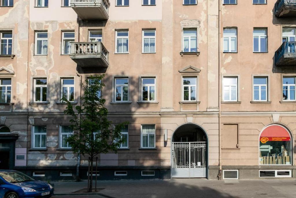 Hot Spot Vilnius Apartments! Ngoại thất bức ảnh